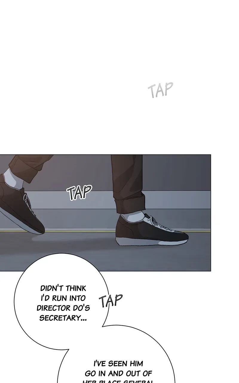 Best Of Luck, Warrior! Chapter 35 page 43
