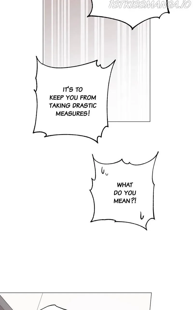 Best Of Luck, Warrior! Chapter 34 page 31
