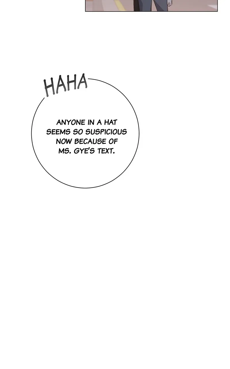 Best Of Luck, Warrior! Chapter 35 page 42