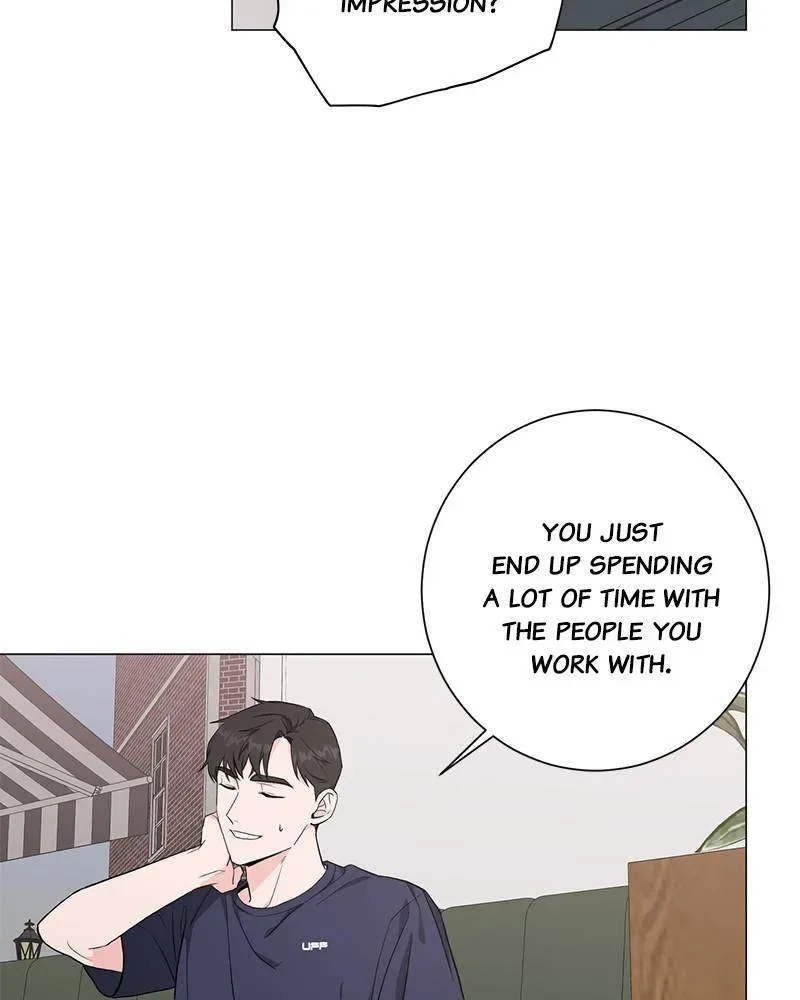 Best Of Luck, Warrior! Chapter 27 page 42