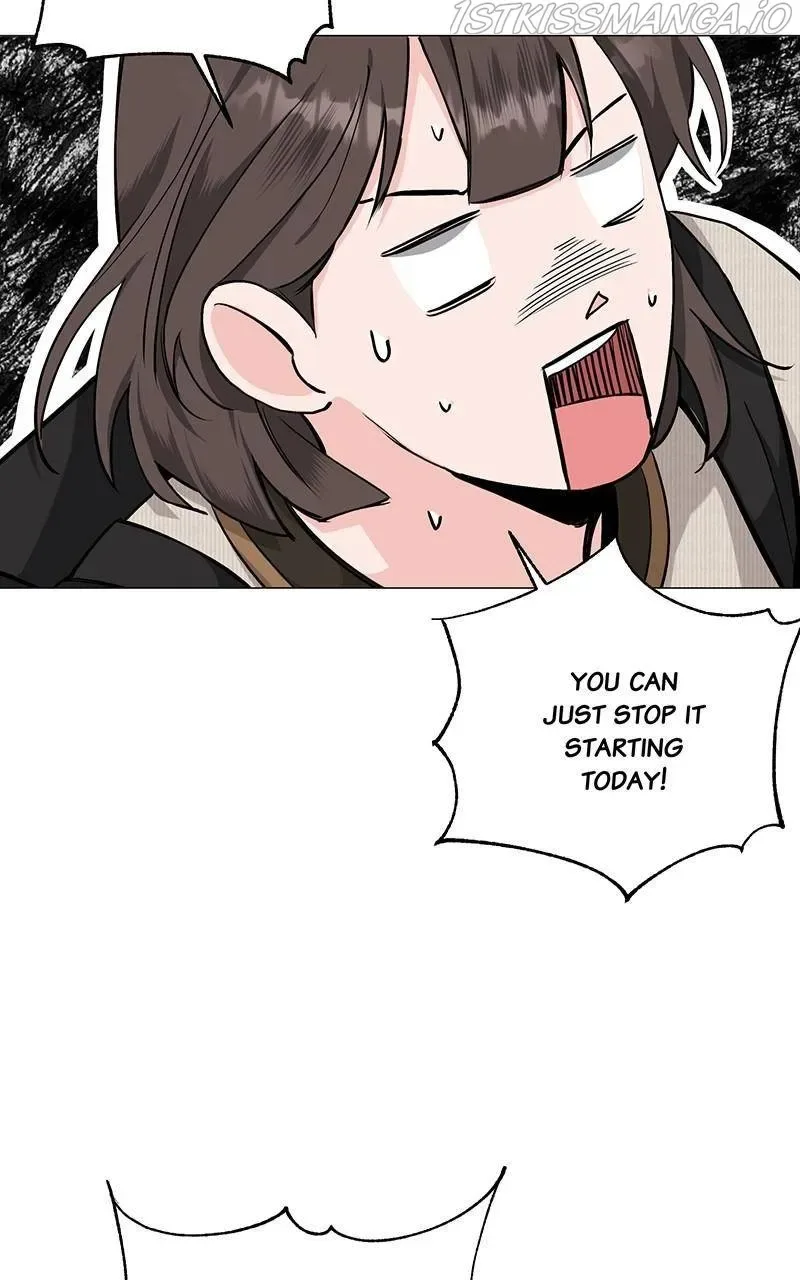 Best Of Luck, Warrior! Chapter 34 page 29