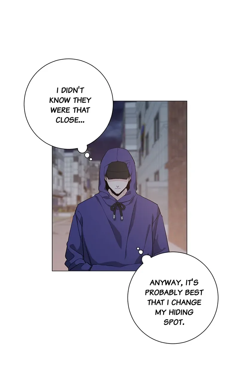 Best Of Luck, Warrior! Chapter 35 page 45