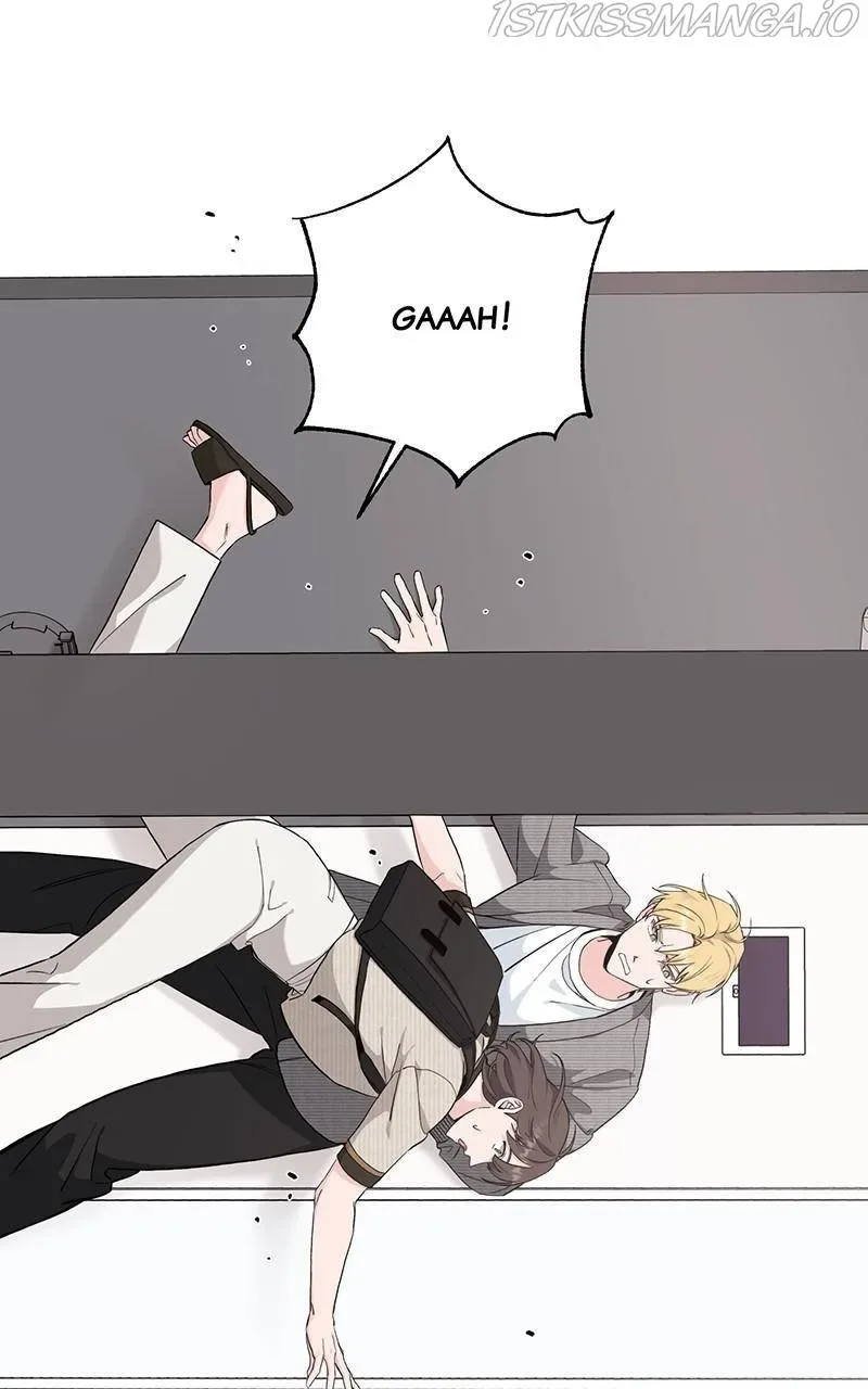 Best Of Luck, Warrior! Chapter 34 page 25