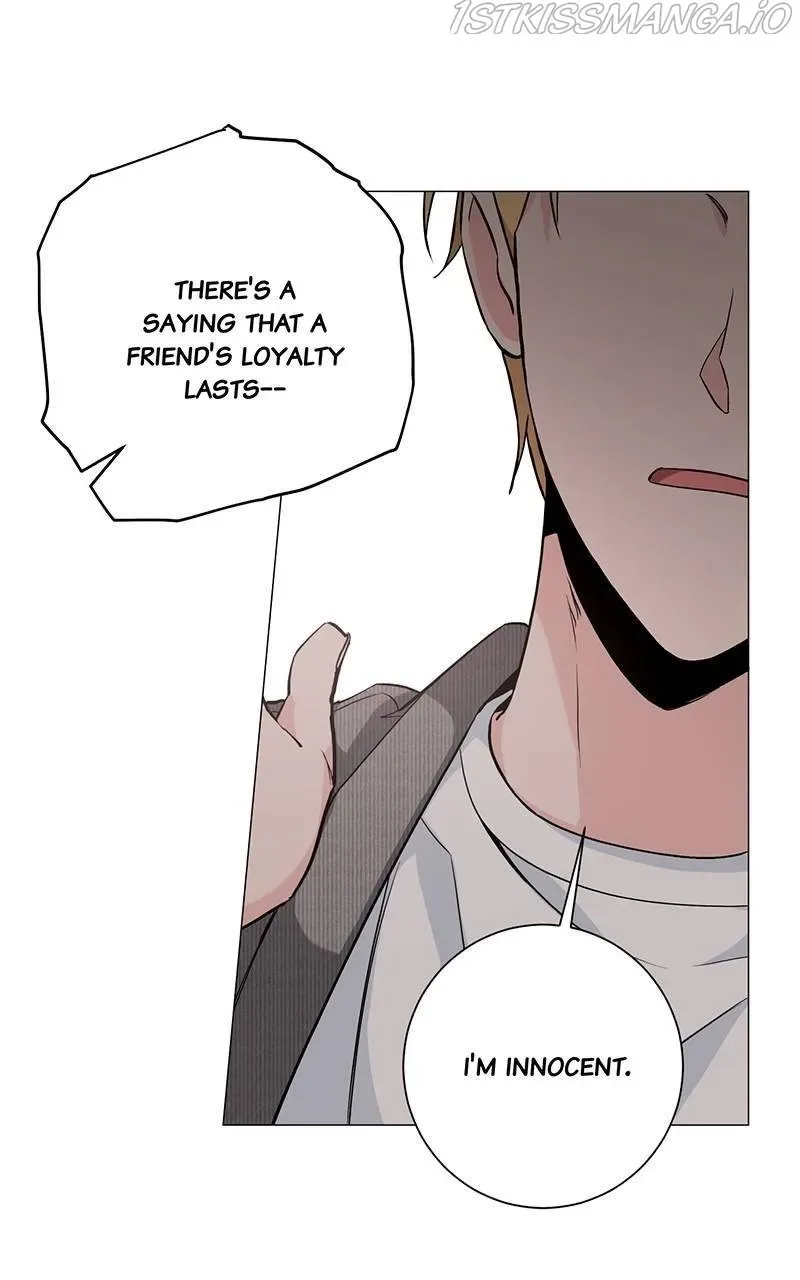 Best Of Luck, Warrior! Chapter 34 page 33