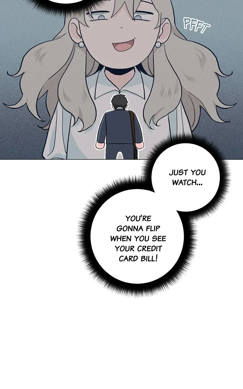 Best Of Luck, Warrior! Chapter 35 page 26
