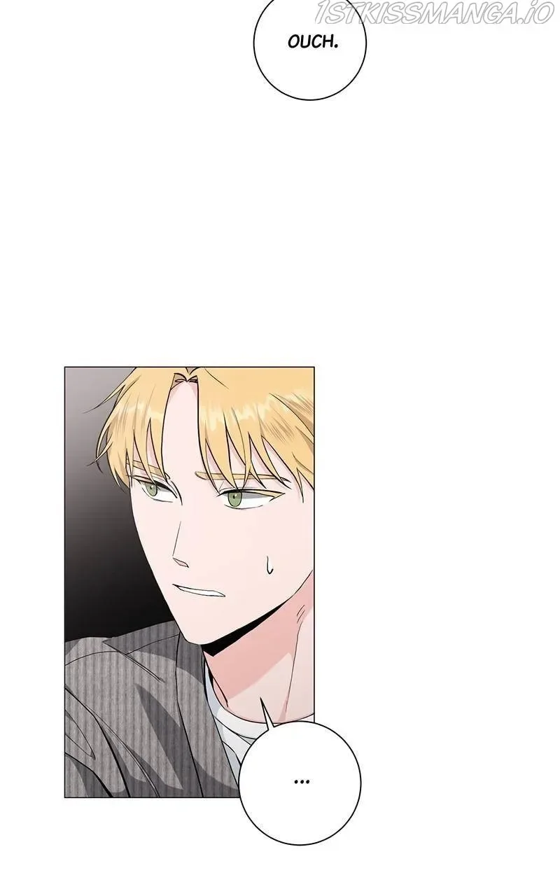 Best Of Luck, Warrior! Chapter 34 page 37