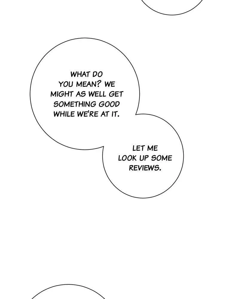 Best Of Luck, Warrior! Chapter 26 page 41