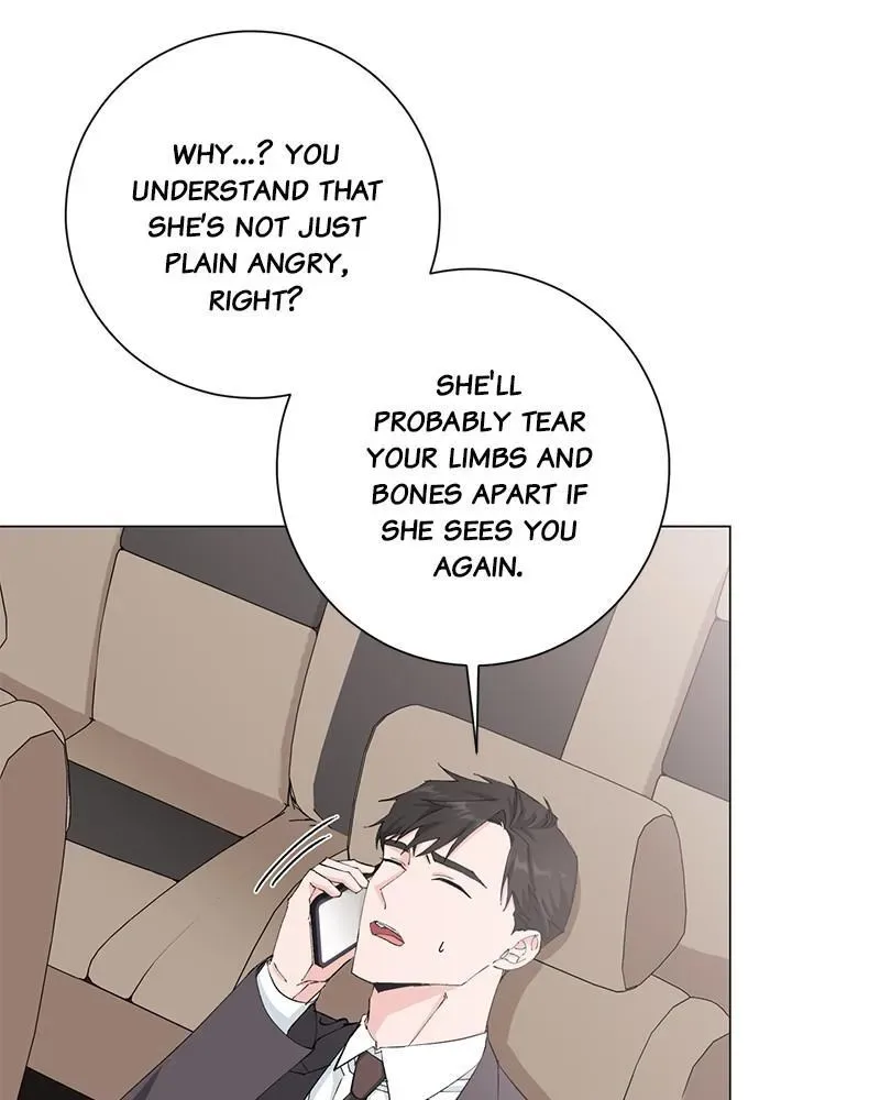 Best Of Luck, Warrior! Chapter 17 page 79