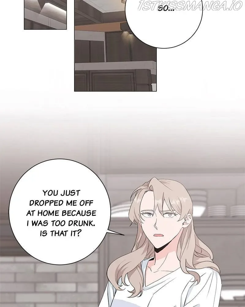 Best Of Luck, Warrior! Chapter 25 page 41