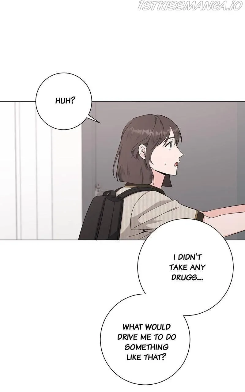 Best Of Luck, Warrior! Chapter 34 page 35