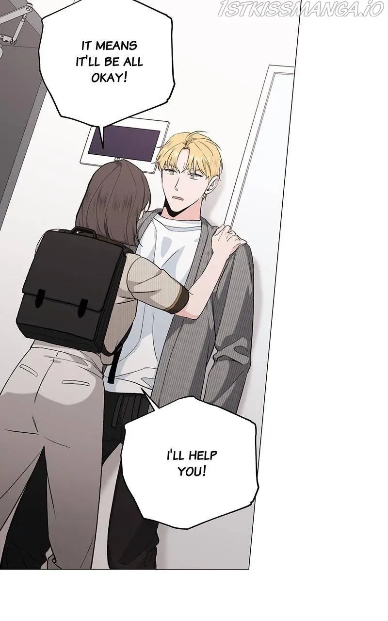Best Of Luck, Warrior! Chapter 34 page 32