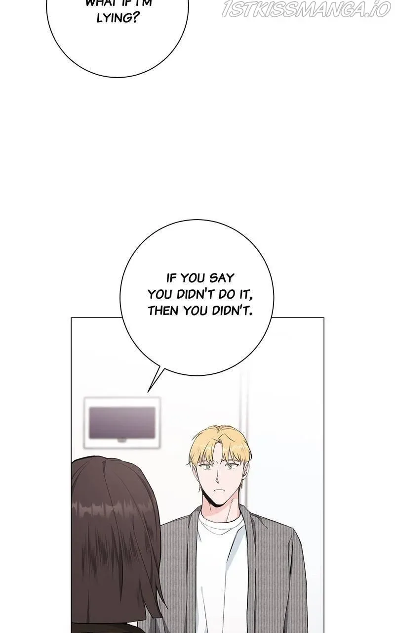 Best Of Luck, Warrior! Chapter 34 page 39