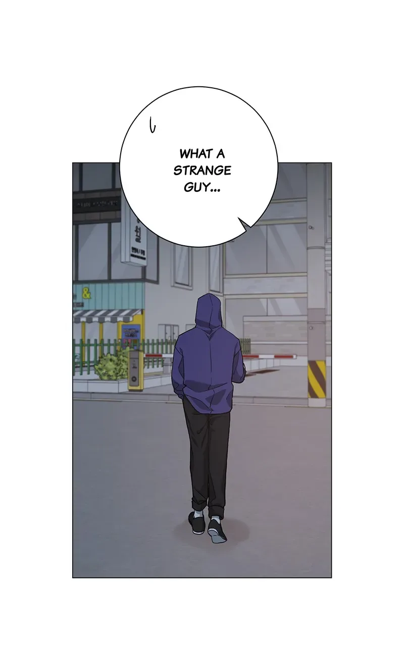 Best Of Luck, Warrior! Chapter 35 page 38