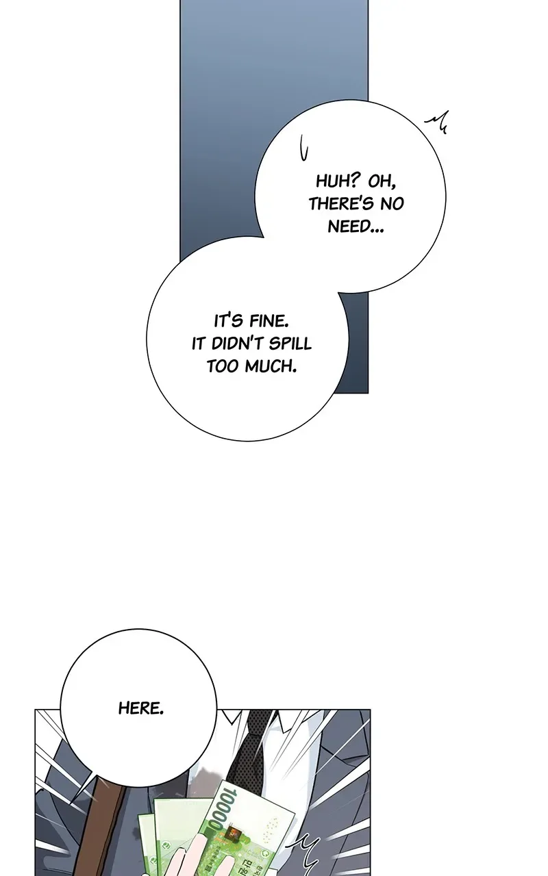 Best Of Luck, Warrior! Chapter 35 page 36