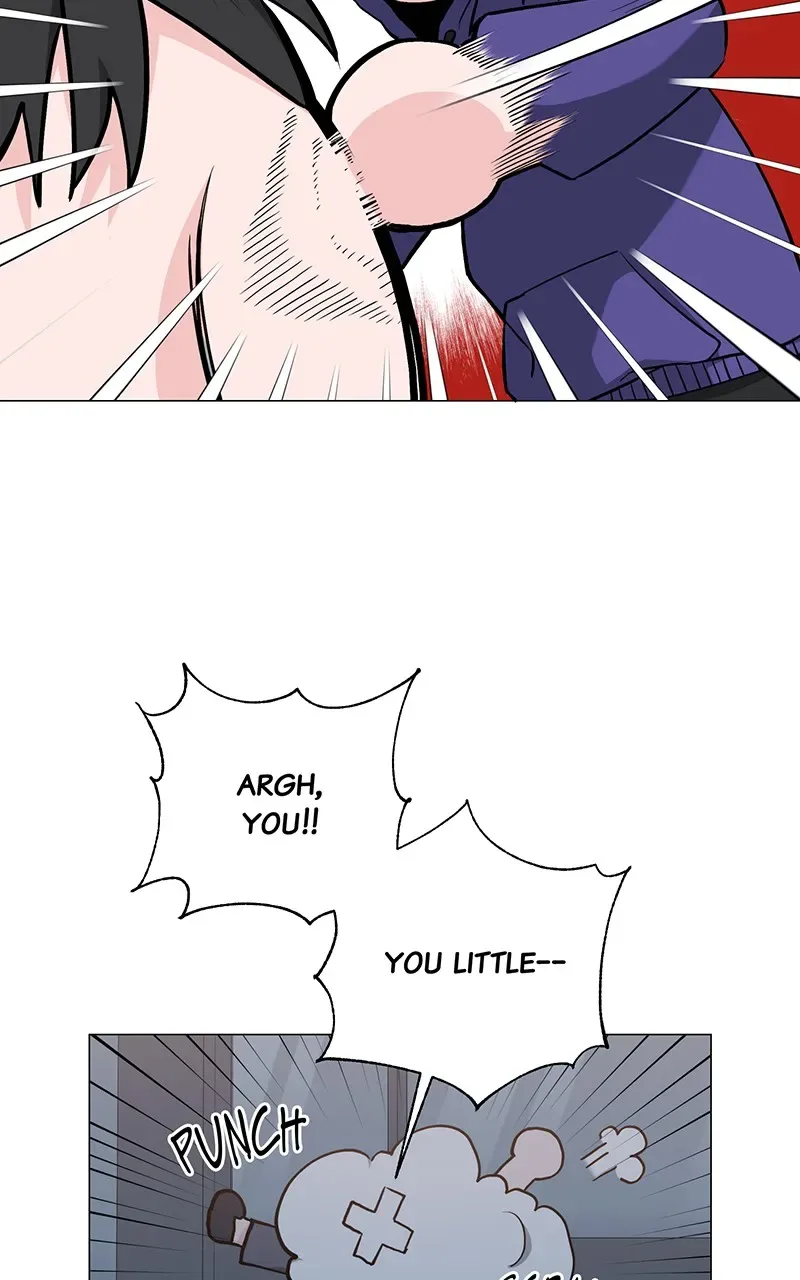 Best Of Luck, Warrior! Chapter 36 page 4