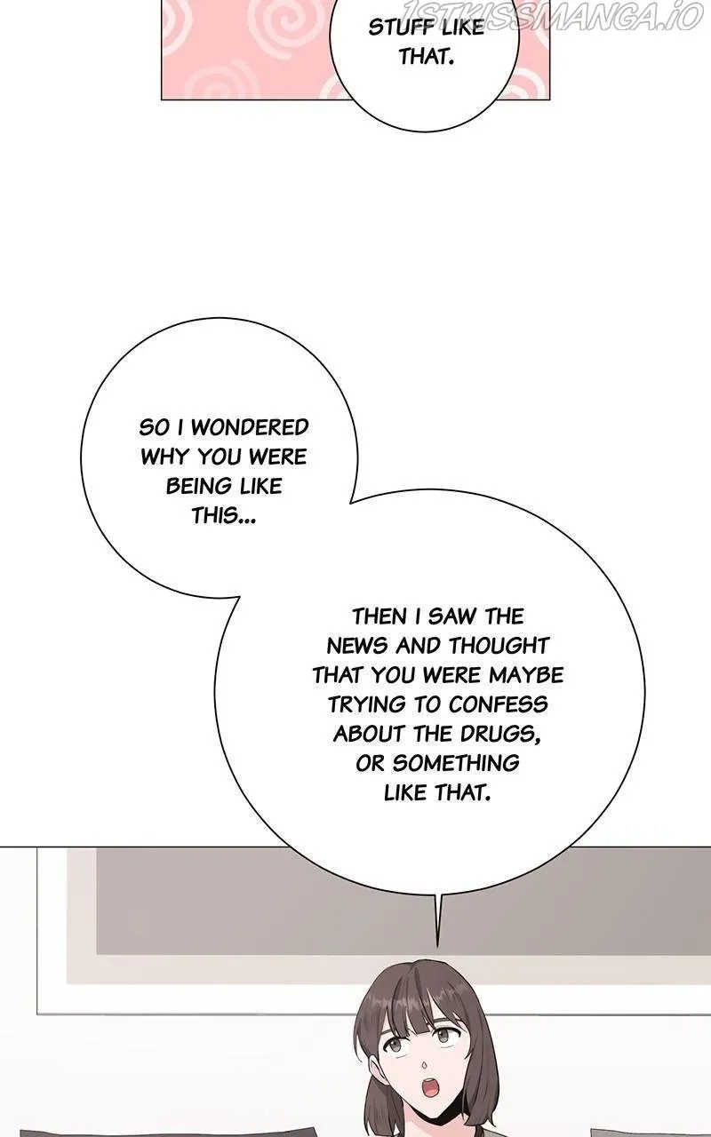 Best Of Luck, Warrior! Chapter 34 page 50