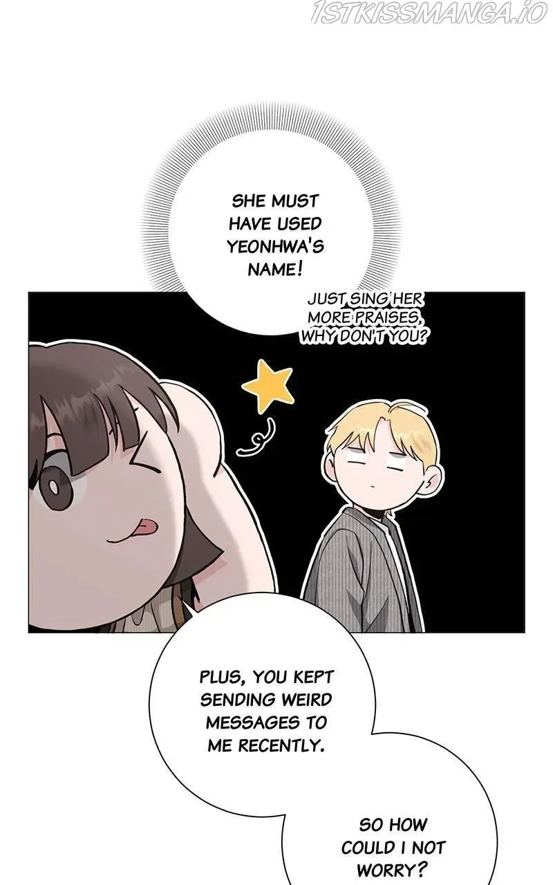Best Of Luck, Warrior! Chapter 34 page 48