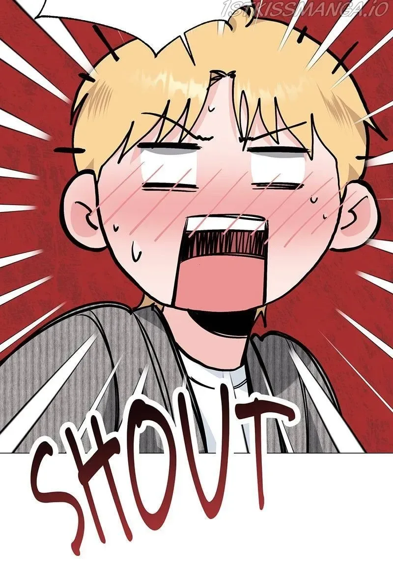 Best Of Luck, Warrior! Chapter 34 page 58