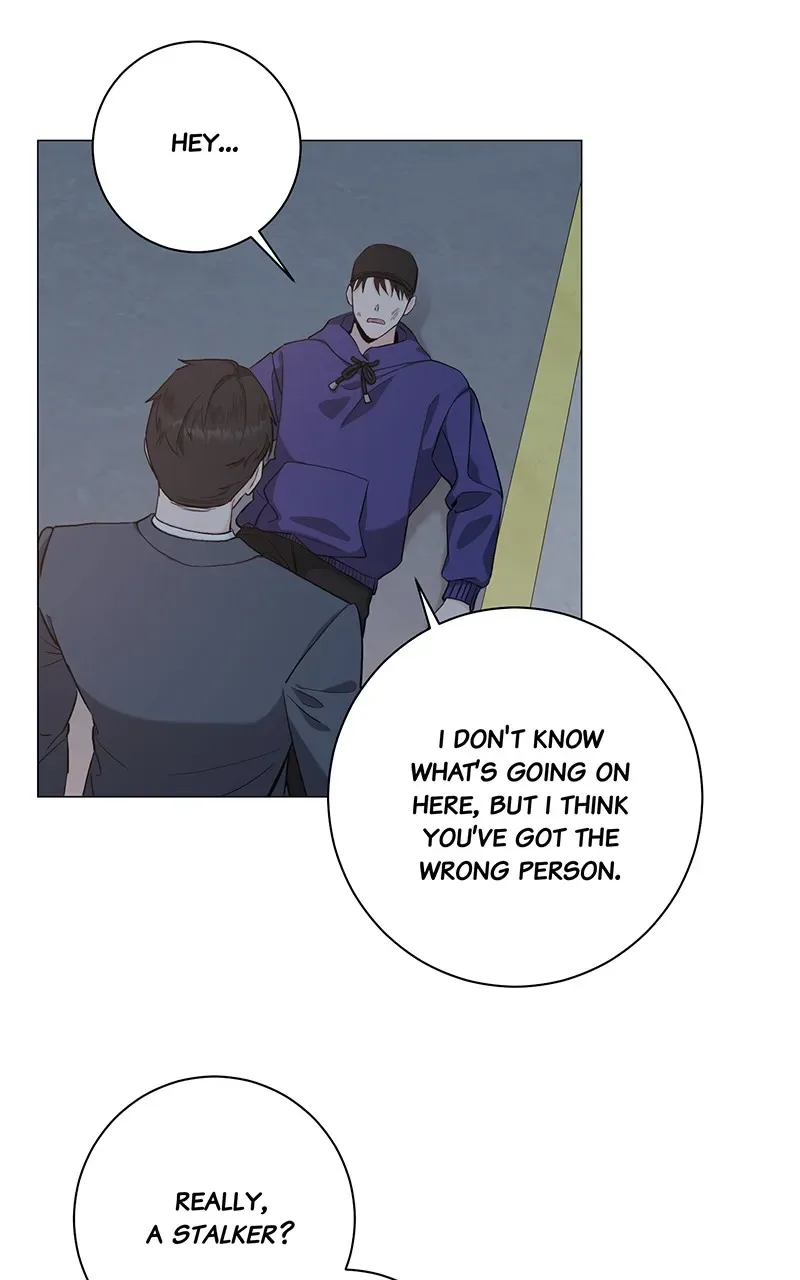 Best Of Luck, Warrior! Chapter 36 page 7