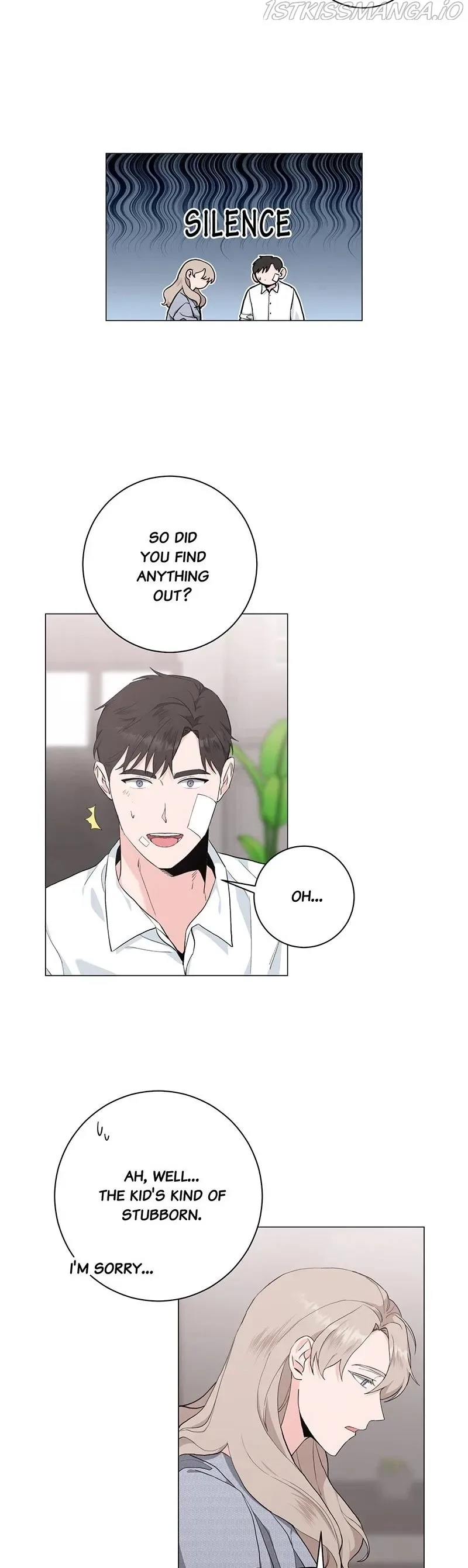 Best Of Luck, Warrior! Chapter 38 page 7