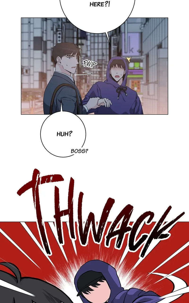 Best Of Luck, Warrior! Chapter 36 page 3
