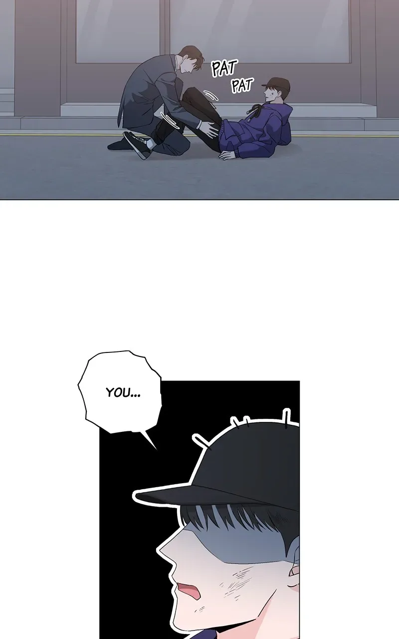Best Of Luck, Warrior! Chapter 36 page 9