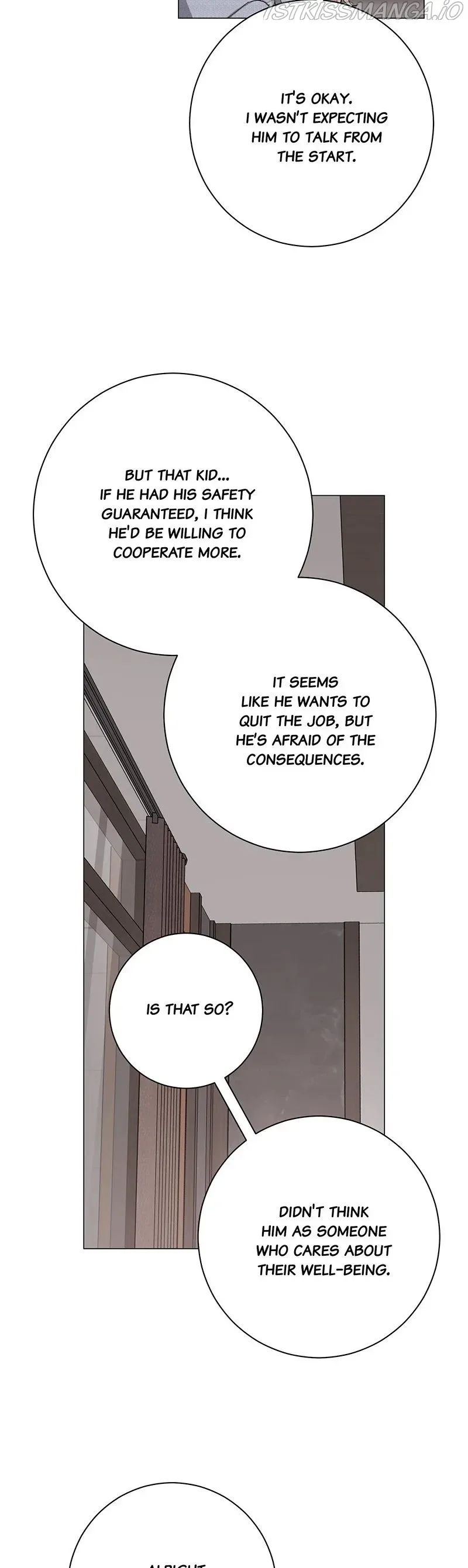 Best Of Luck, Warrior! Chapter 38 page 8