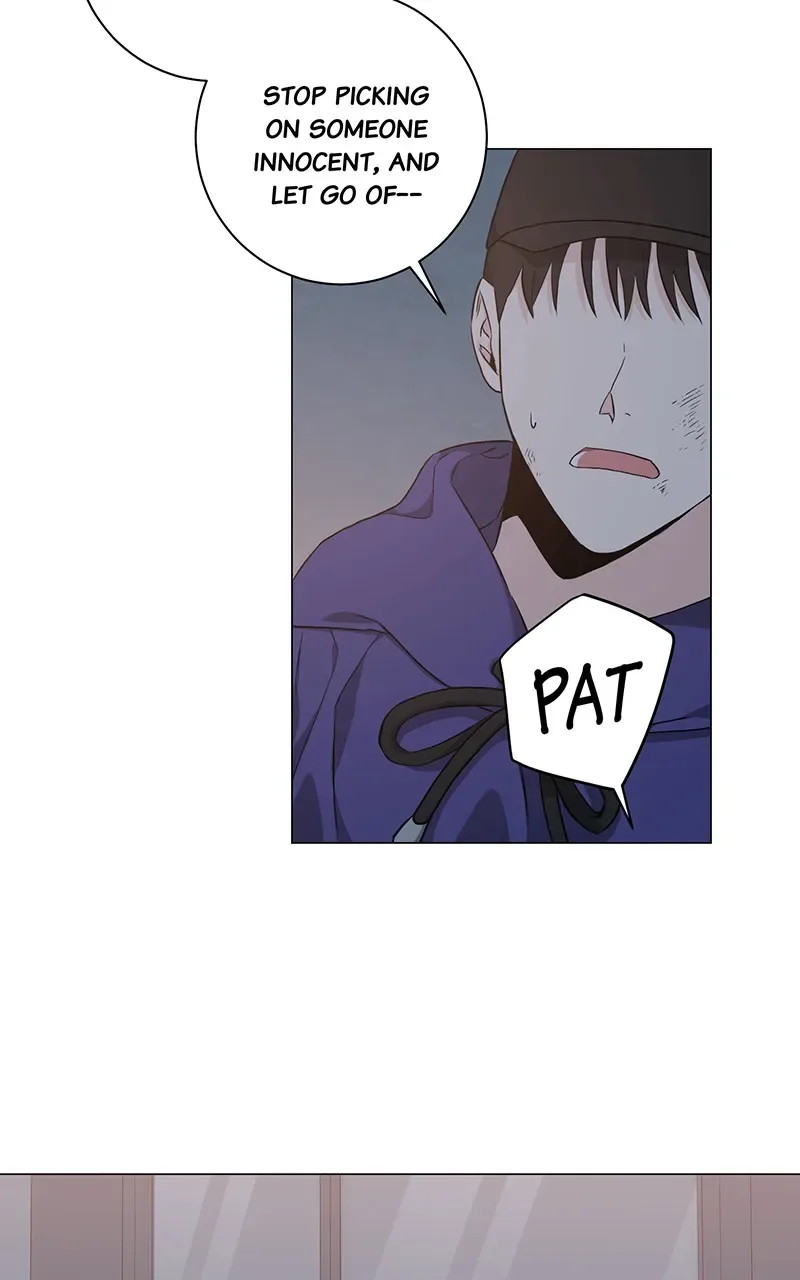 Best Of Luck, Warrior! Chapter 36 page 8