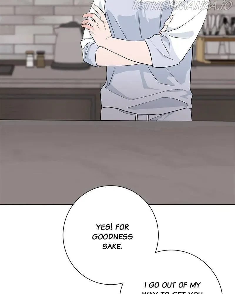 Best Of Luck, Warrior! Chapter 25 page 42