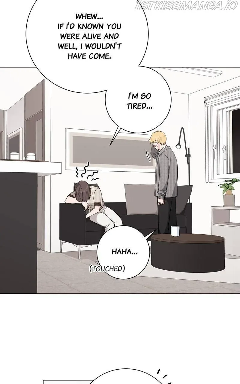 Best Of Luck, Warrior! Chapter 34 page 44