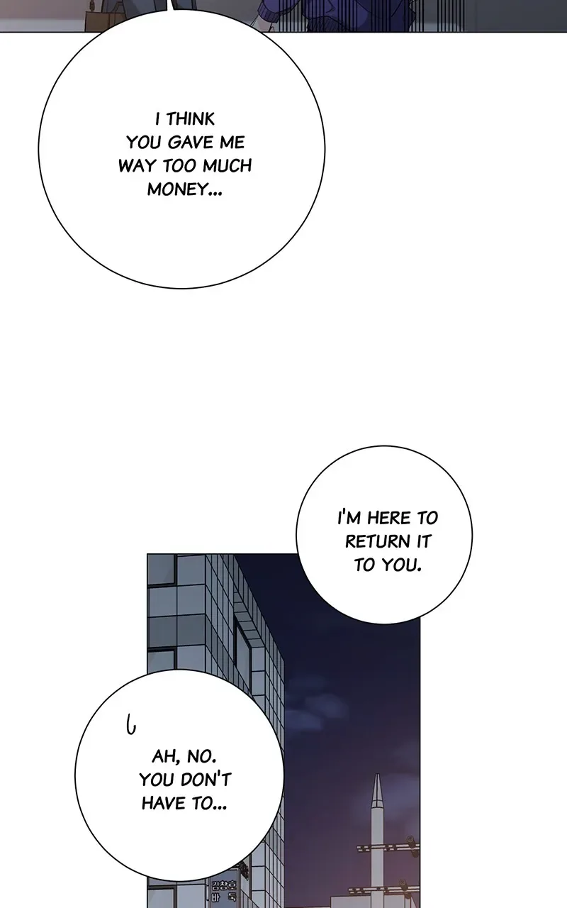 Best Of Luck, Warrior! Chapter 35 page 48