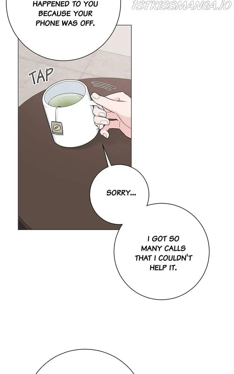 Best Of Luck, Warrior! Chapter 34 page 43