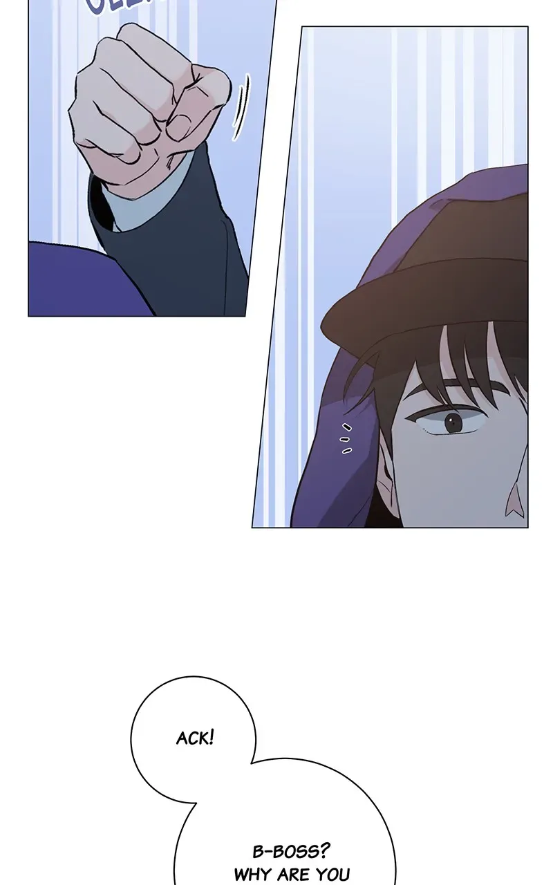 Best Of Luck, Warrior! Chapter 36 page 2