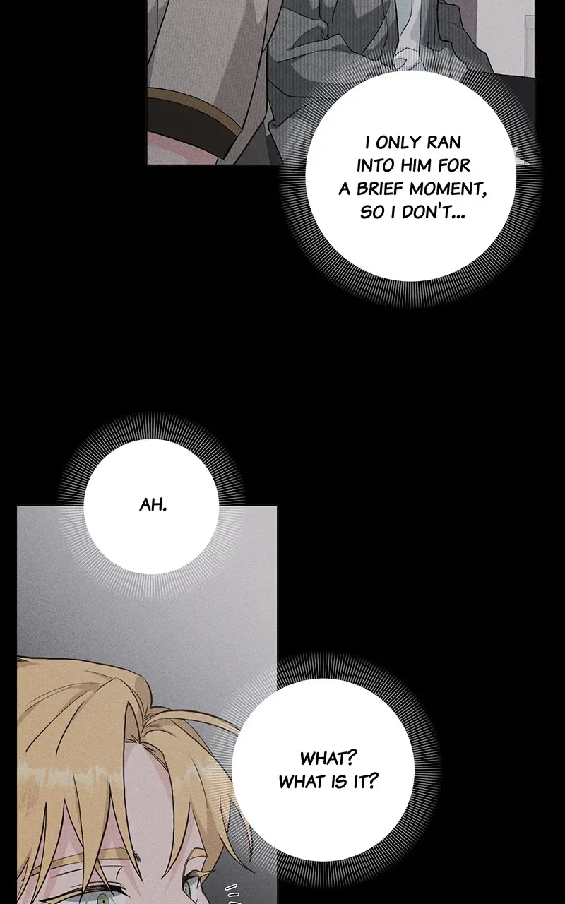 Best Of Luck, Warrior! Chapter 35 page 54