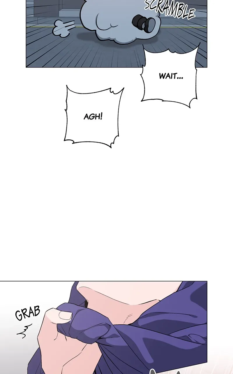 Best Of Luck, Warrior! Chapter 36 page 5