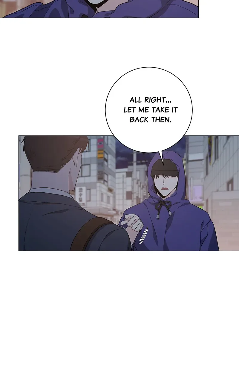 Best Of Luck, Warrior! Chapter 35 page 50