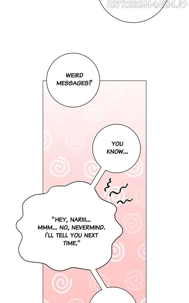 Best Of Luck, Warrior! Chapter 34 page 49
