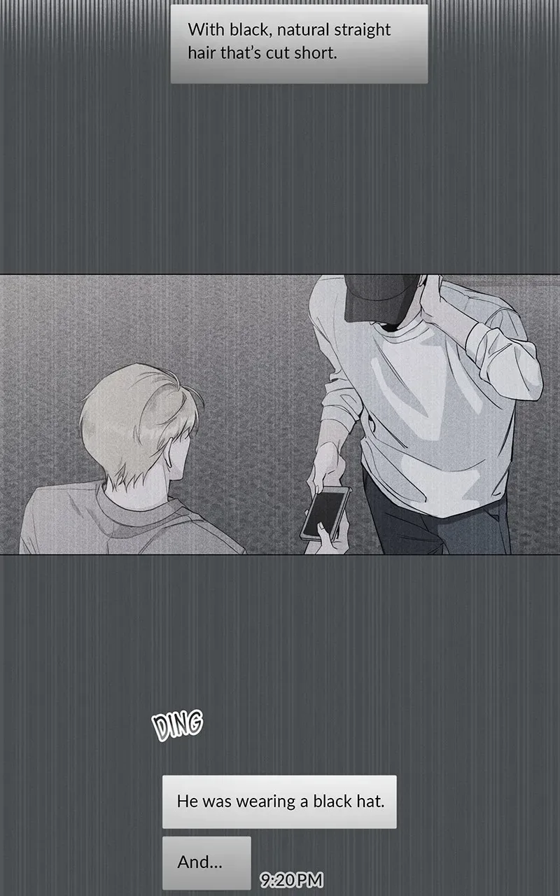 Best Of Luck, Warrior! Chapter 35 page 59