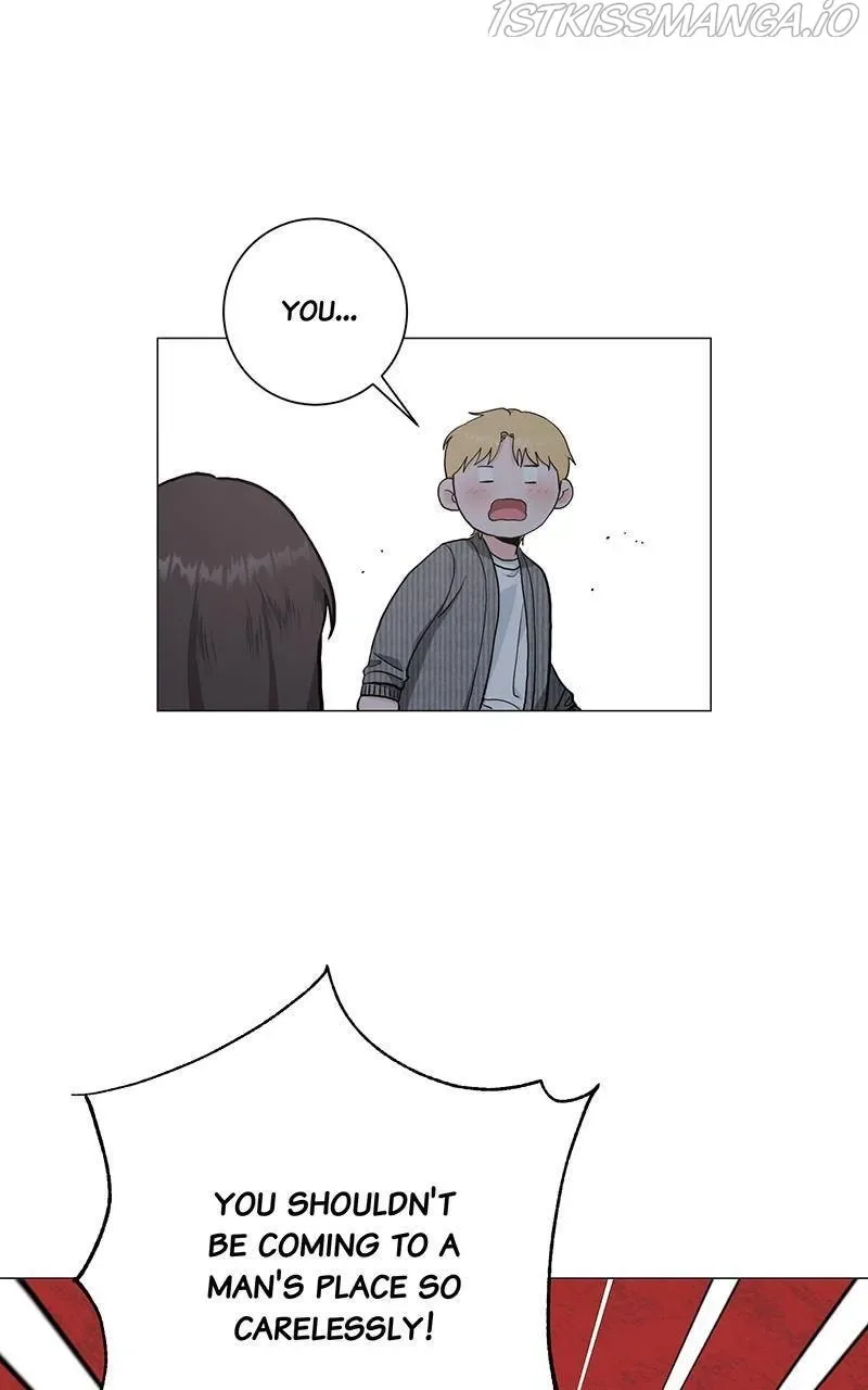 Best Of Luck, Warrior! Chapter 34 page 57