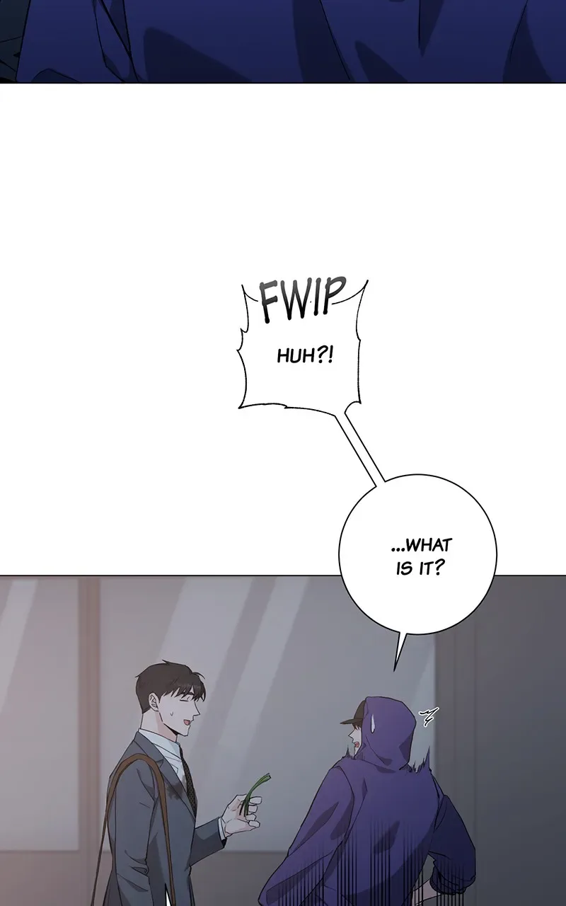 Best Of Luck, Warrior! Chapter 35 page 47
