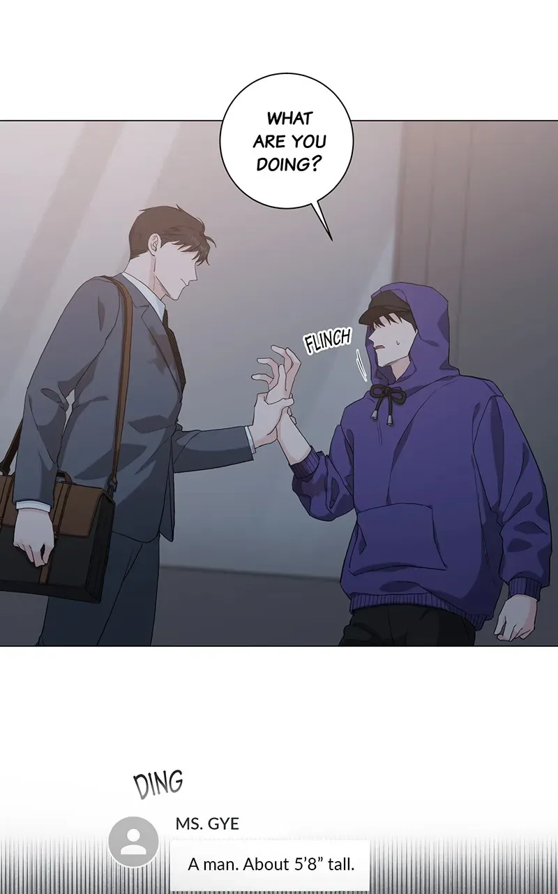 Best Of Luck, Warrior! Chapter 35 page 58