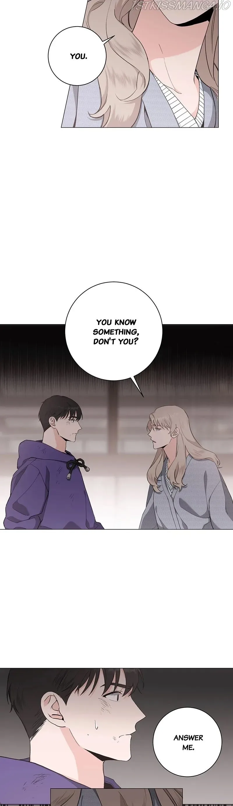 Best Of Luck, Warrior! Chapter 38 page 3