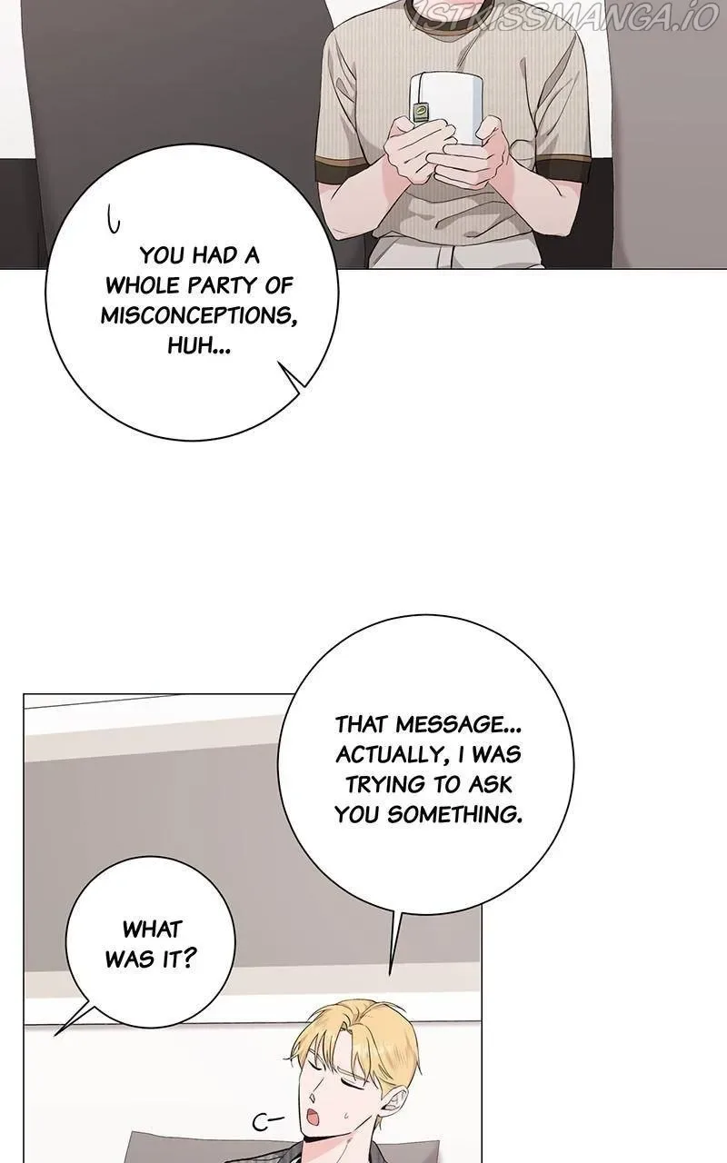 Best Of Luck, Warrior! Chapter 34 page 51