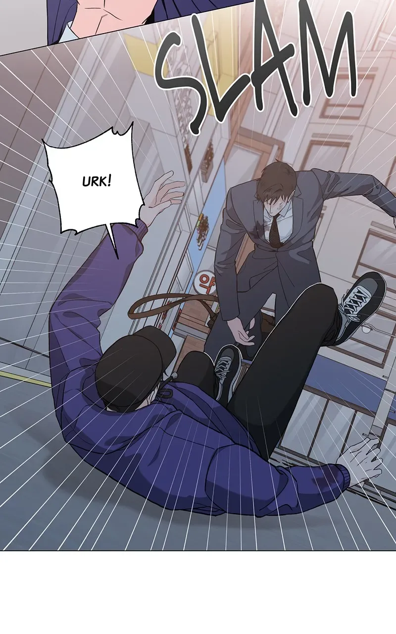 Best Of Luck, Warrior! Chapter 36 page 6