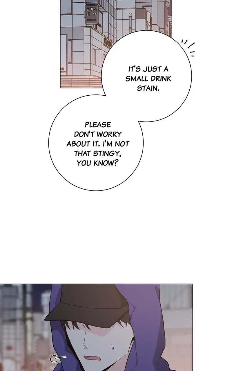 Best Of Luck, Warrior! Chapter 35 page 49