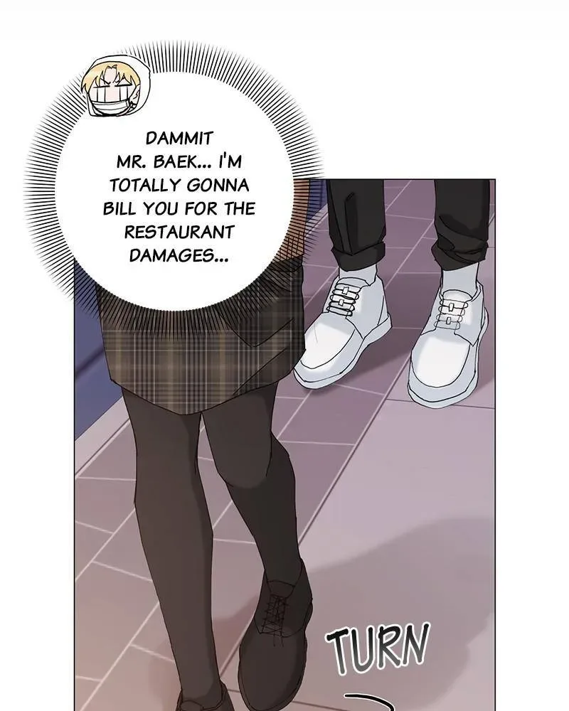 Best Of Luck, Warrior! Chapter 19 page 41