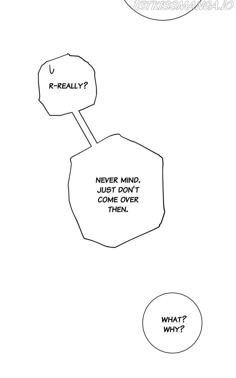 Best Of Luck, Warrior! Chapter 34 page 56