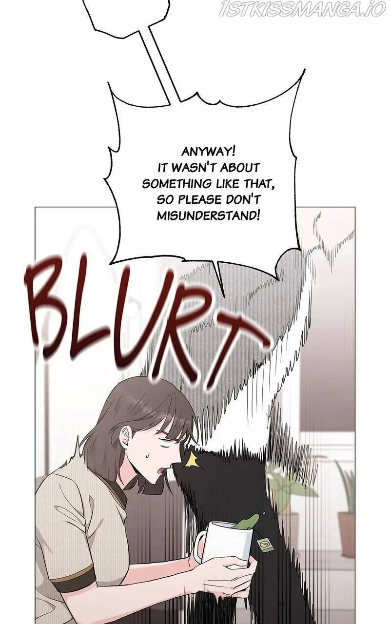 Best Of Luck, Warrior! Chapter 34 page 54
