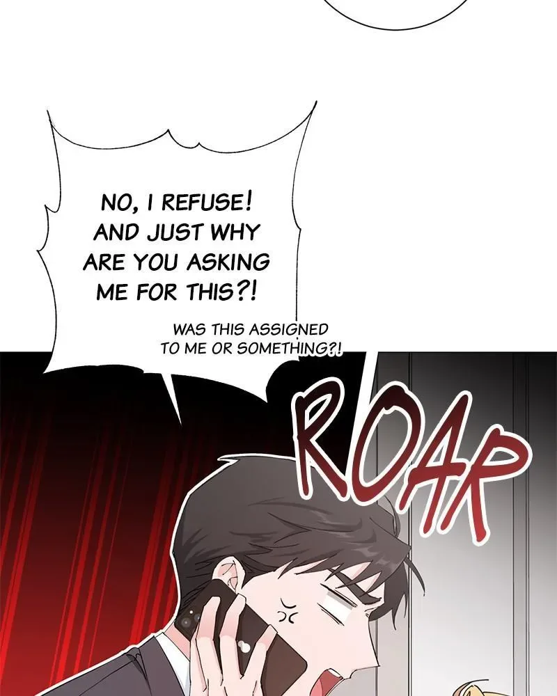 Best Of Luck, Warrior! Chapter 17 page 84