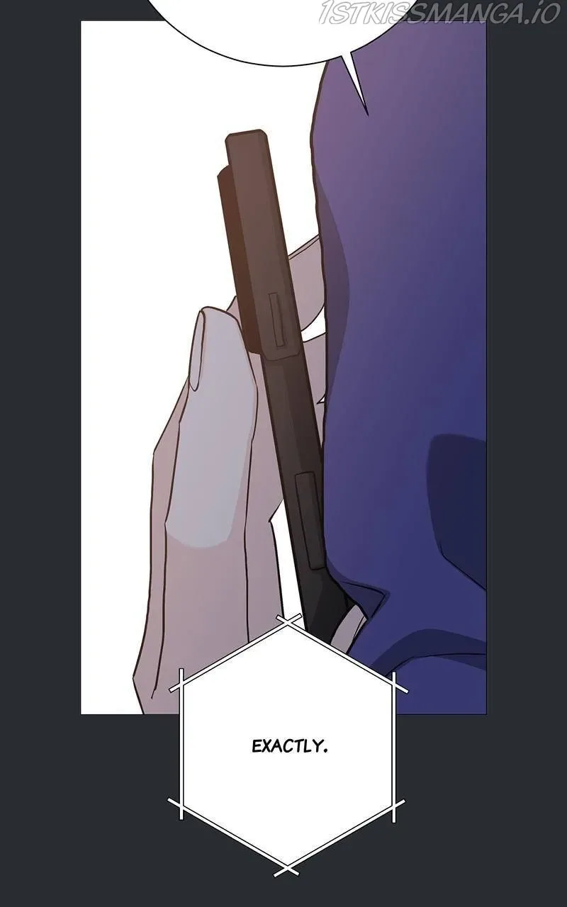 Best Of Luck, Warrior! Chapter 34 page 75